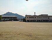 【小学校】多度津町立四箇小学校まで550ｍ