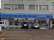 【コンビニエンスストア】ローソン西条駅前店様まで400ｍ