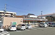 【コンビニエンスストア】セブンイレブン西明石南町店まで600ｍ