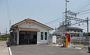 【駅】近鉄名古屋線千代崎駅まで1809ｍ