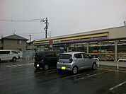 【コンビニエンスストア】ミニストップ福島平野店まで400ｍ