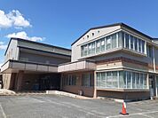 【図書館】熊山図書館さんまで240ｍ
