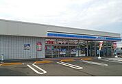 【コンビニエンスストア】ローソン福島宮代前田店まで300ｍ
