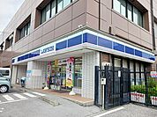 【コンビニエンスストア】ローソン彦根郵便局前店様まで1730ｍ