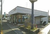 【銀行】百十四銀行香西支店鶴市出張所まで390ｍ