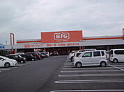 【スーパー】ザ・ビッグ多度津店まで500ｍ
