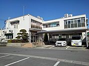 【幼稚園】菊池保育園まで1020ｍ