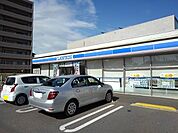【コンビニエンスストア】ローソン坂出駒止町店まで450ｍ