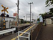 【駅】ＪＲ比地大駅まで750ｍ