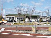 【駅】坂ノ市駅まで950ｍ