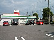 【コンビニエンスストア】ファミリーマート西尾羽塚店まで130ｍ