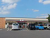 【コンビニエンスストア】セブンイレブン　渡里町西店まで750ｍ