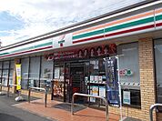 【コンビニエンスストア】セブンイレブン椿参道店様まで550ｍ