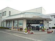 【銀行】常陽銀行新治支店まで1200ｍ