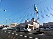 【総合病院】阪本病院さんまで150ｍ