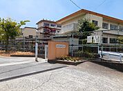 【小学校】西深津小学校まで850ｍ