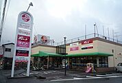 【スーパー】トーエイまで500ｍ