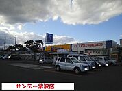 【ホームセンター】サンデー紫波店まで850ｍ