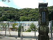 【小学校】喜入小学校まで770ｍ