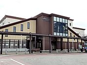 【駅】ＪＲ魚住駅まで650ｍ