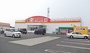 ダイレックスまで2000ｍ