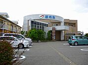 【総合病院】沼内科まで350ｍ