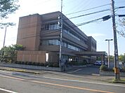 【警察】双葉警察署まで1000ｍ