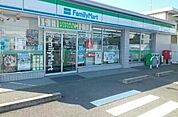 【コンビニエンスストア】ファミリーマート福島医王寺前店まで350ｍ