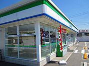 【コンビニエンスストア】ファミリーマート下松南花岡店まで1000ｍ