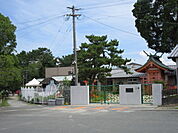 【幼稚園】風浪宮保育園まで800ｍ
