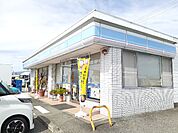 【コンビニエンスストア】ローソン富士今井店まで1900ｍ