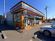 【コンビニエンスストア】セブンイレブン館林多々良沼店まで700ｍ