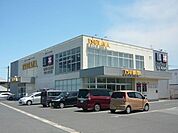 【レンタルビデオ】TSUTAYA吉野店まで1800ｍ