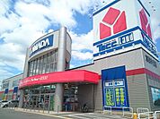 ヤマダ電機　倉敷神田店まで650ｍ