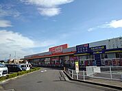 【スーパー】ザ・ビッグ丸亀城南店まで1300ｍ