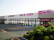 【スーパー】マックスバリュ武道島店まで850ｍ