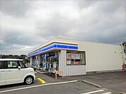 【コンビニエンスストア】ローソン三豊山本町店まで1500ｍ