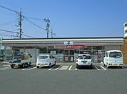 【コンビニエンスストア】セブンイレブン本庄町中4丁目店まで850ｍ