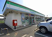 【コンビニエンスストア】ファミリーマート大泉1丁目店まで250ｍ