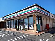 【コンビニエンスストア】セブンイレブン福山山手店まで750ｍ