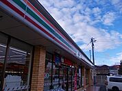 【コンビニエンスストア】セブンイレブン福山加茂店まで1200ｍ