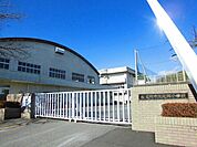 【小学校】北郷小まで600ｍ