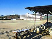 【中学校】北中まで900ｍ