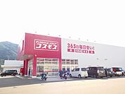 【ドラッグストア】コスモスまで600ｍ