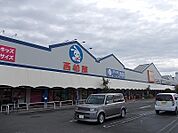 イオンタウン上板様まで1600ｍ