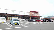 【スーパー】キャロットまで135ｍ