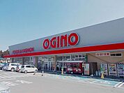 【スーパー】オギノ　岡谷店まで1100ｍ