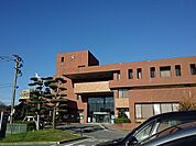 【市役所・区役所】福津市役所まで6600ｍ