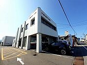 【銀行】香川銀行勅使支店さんまで650ｍ