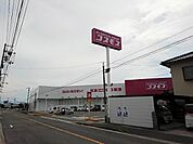 【ドラッグストア】コスモス飯山店まで2900ｍ